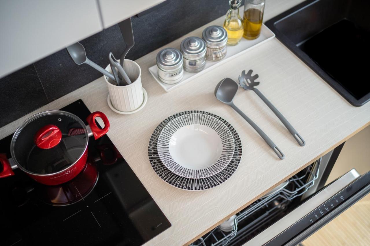 Colosseo Luxe Apartment In The Center Of روما المظهر الخارجي الصورة