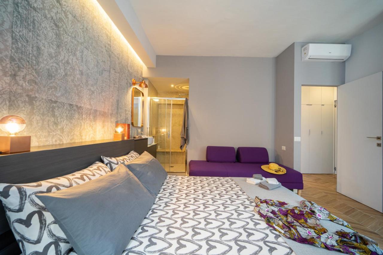 Colosseo Luxe Apartment In The Center Of روما المظهر الخارجي الصورة