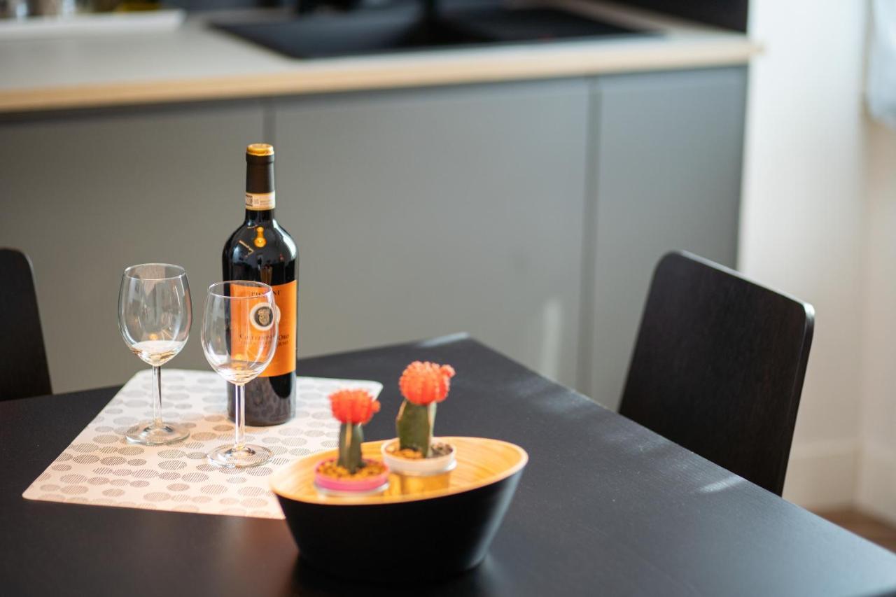 Colosseo Luxe Apartment In The Center Of روما المظهر الخارجي الصورة