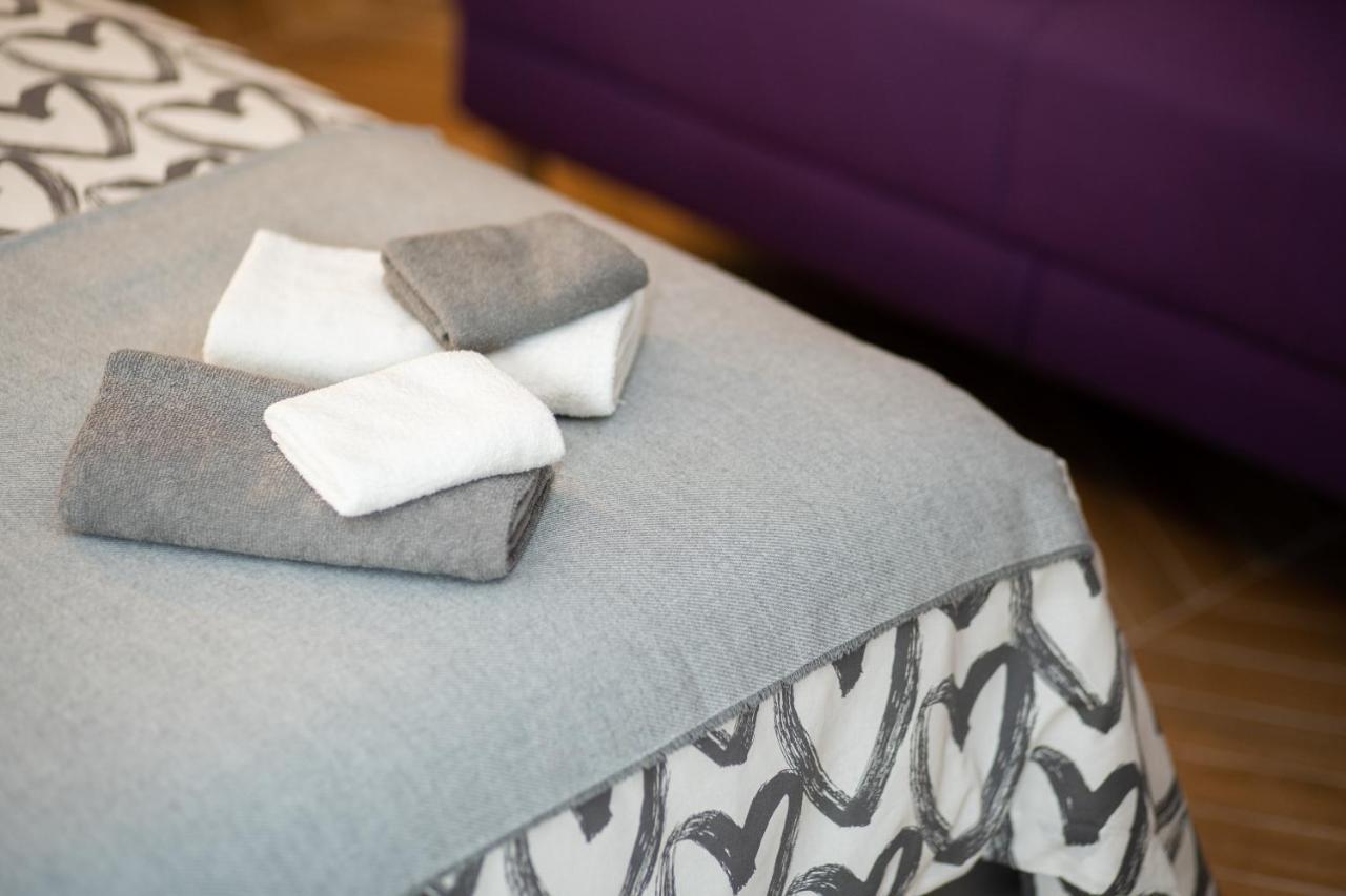 Colosseo Luxe Apartment In The Center Of روما المظهر الخارجي الصورة