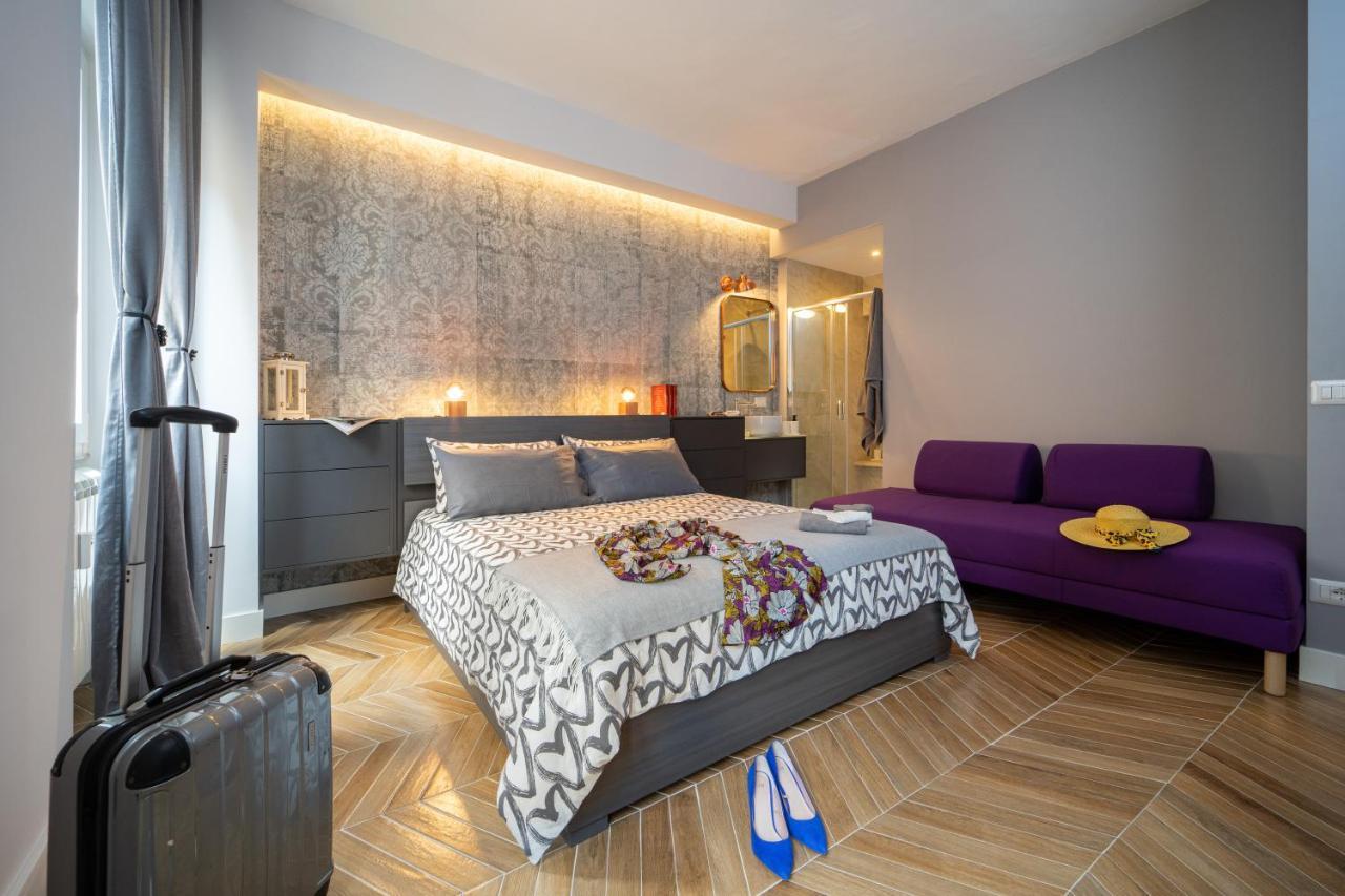 Colosseo Luxe Apartment In The Center Of روما المظهر الخارجي الصورة