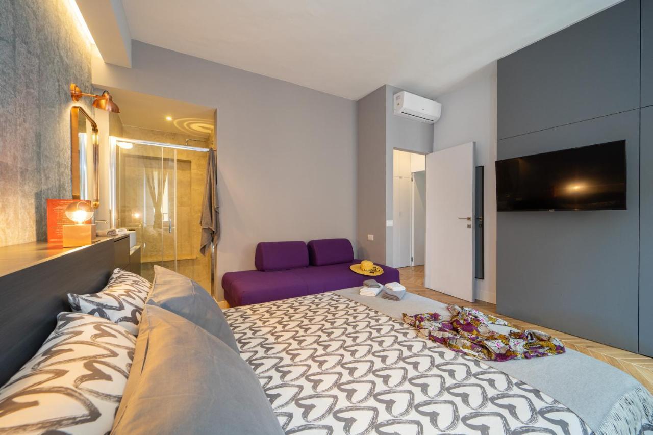 Colosseo Luxe Apartment In The Center Of روما المظهر الخارجي الصورة